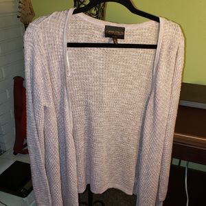 Absolutely Creative Worldwide Waterfall Cardigan M